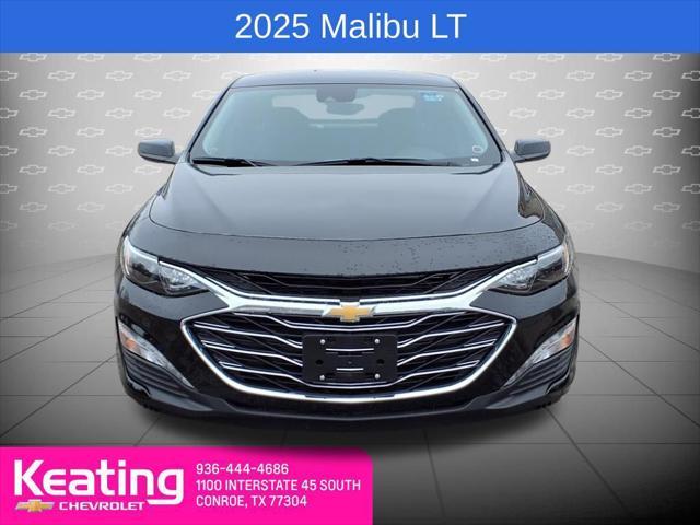 new 2025 Chevrolet Malibu car, priced at $25,995