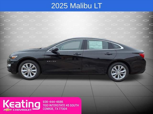 new 2025 Chevrolet Malibu car, priced at $25,995