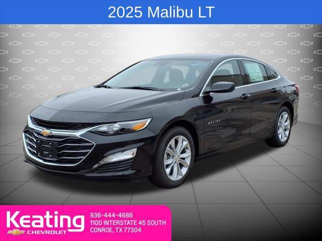 new 2025 Chevrolet Malibu car, priced at $25,995