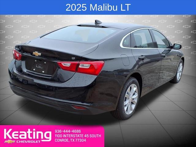 new 2025 Chevrolet Malibu car, priced at $24,795