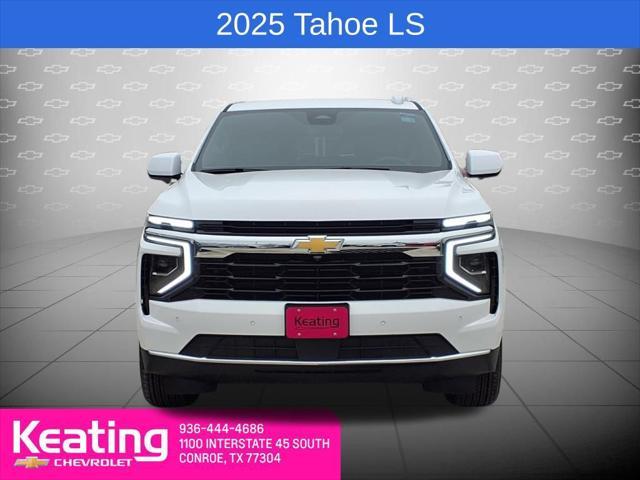 new 2025 Chevrolet Tahoe car, priced at $63,060