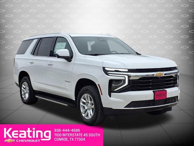 new 2025 Chevrolet Tahoe car, priced at $63,060