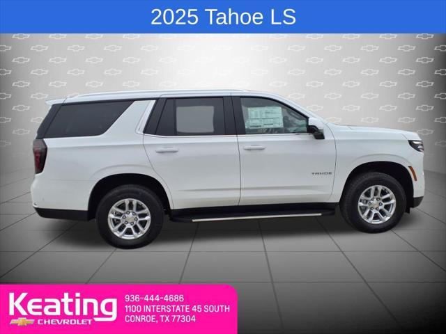 new 2025 Chevrolet Tahoe car, priced at $63,060