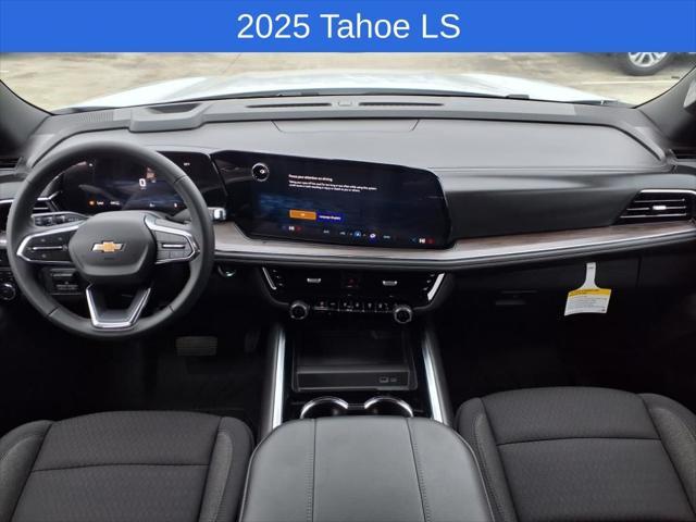 new 2025 Chevrolet Tahoe car, priced at $63,060