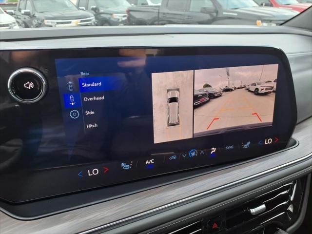new 2025 Chevrolet Tahoe car, priced at $67,231