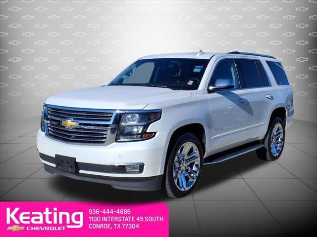 used 2018 Chevrolet Tahoe car, priced at $26,488