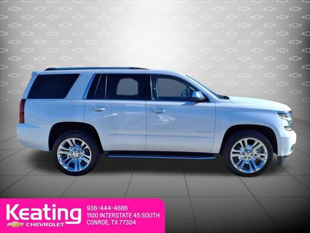 used 2018 Chevrolet Tahoe car, priced at $26,488