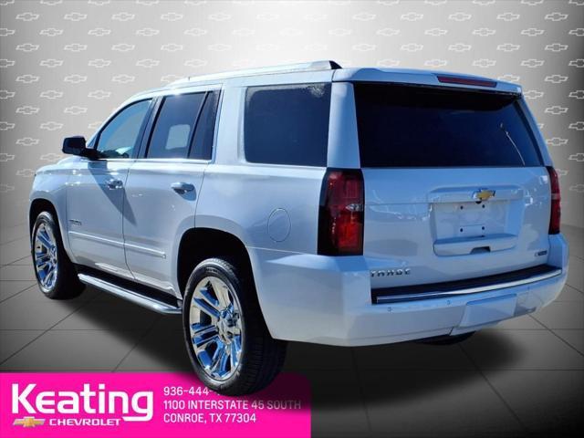 used 2018 Chevrolet Tahoe car, priced at $26,488