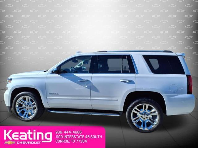 used 2018 Chevrolet Tahoe car, priced at $26,488