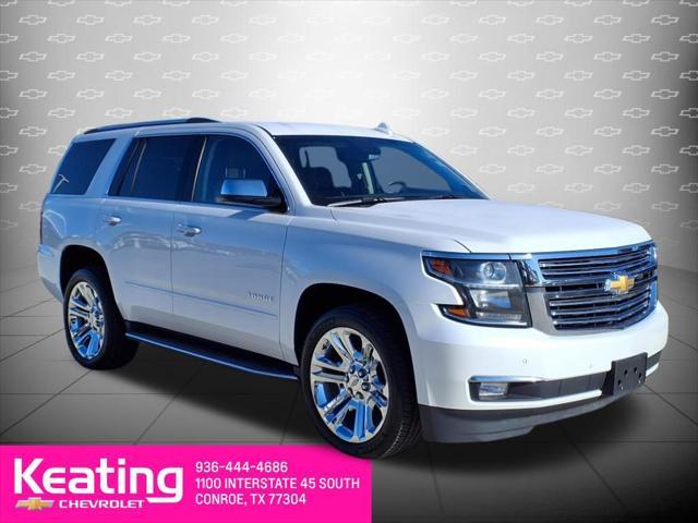 used 2018 Chevrolet Tahoe car, priced at $26,488