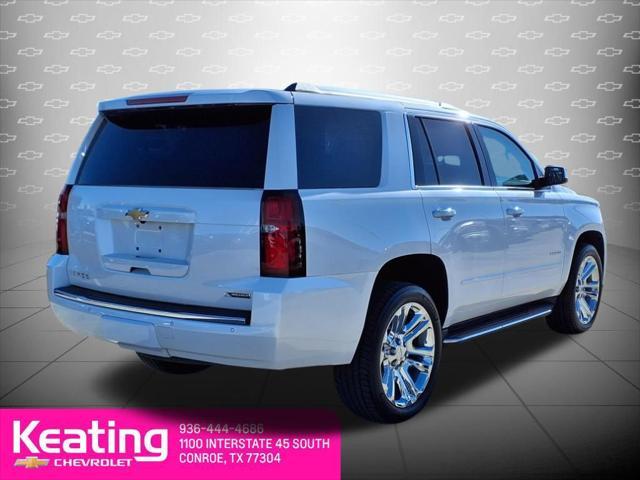 used 2018 Chevrolet Tahoe car, priced at $26,488