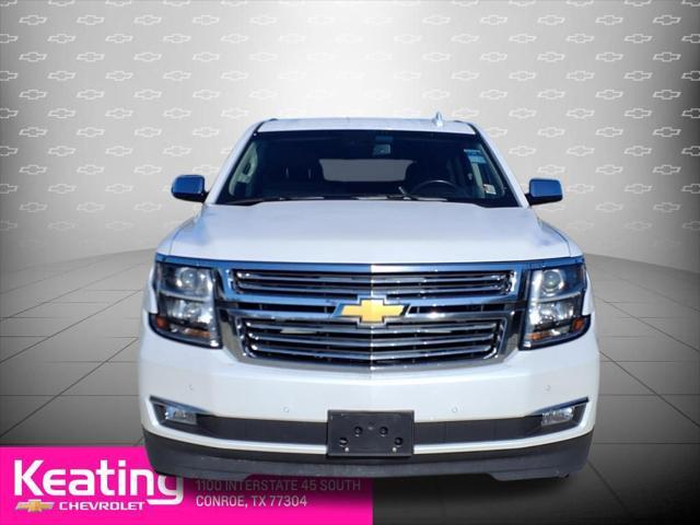 used 2018 Chevrolet Tahoe car, priced at $26,488