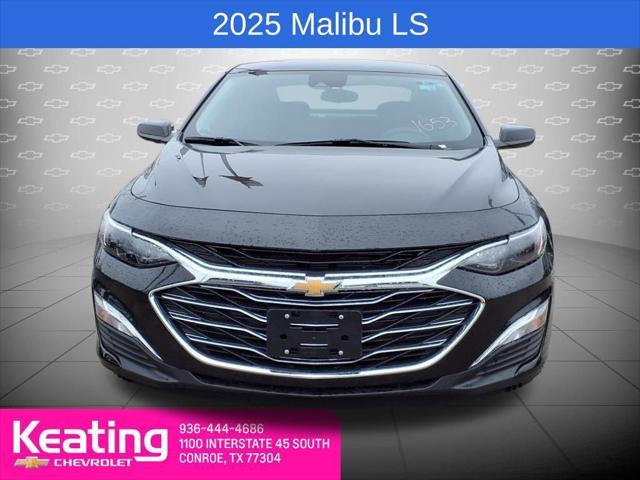 new 2025 Chevrolet Malibu car, priced at $22,820