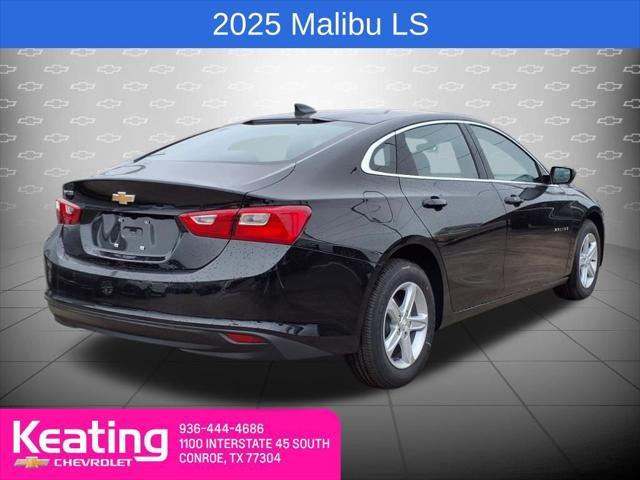 new 2025 Chevrolet Malibu car, priced at $24,770