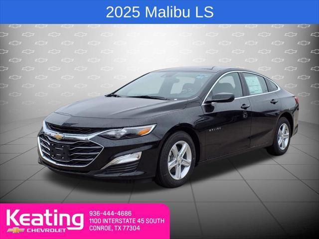 new 2025 Chevrolet Malibu car, priced at $24,770