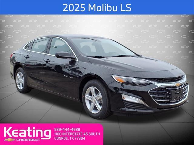 new 2025 Chevrolet Malibu car, priced at $24,770