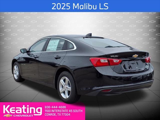 new 2025 Chevrolet Malibu car, priced at $24,770