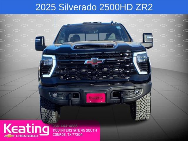 new 2025 Chevrolet Silverado 2500 car, priced at $98,289