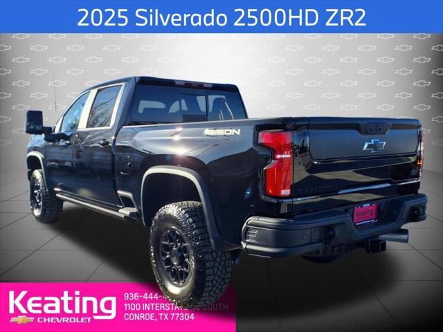 new 2025 Chevrolet Silverado 2500 car, priced at $98,289