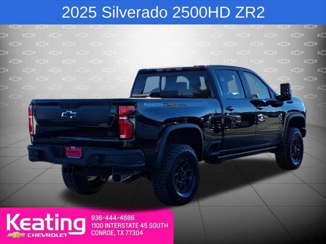 new 2025 Chevrolet Silverado 2500 car, priced at $98,289