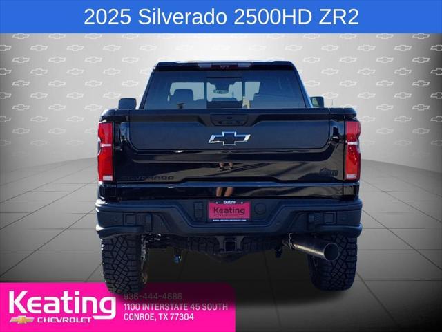 new 2025 Chevrolet Silverado 2500 car, priced at $98,289