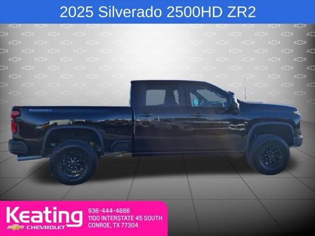 new 2025 Chevrolet Silverado 2500 car, priced at $98,289