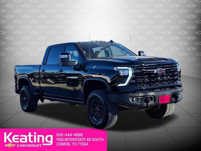 new 2025 Chevrolet Silverado 2500 car, priced at $98,289