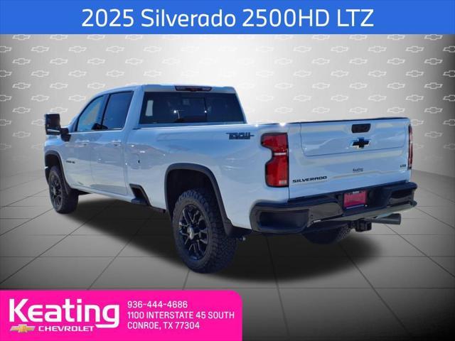 new 2025 Chevrolet Silverado 2500 car, priced at $84,579