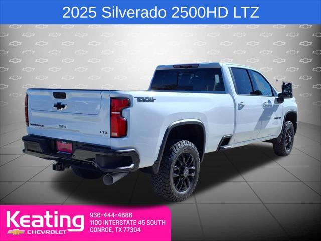 new 2025 Chevrolet Silverado 2500 car, priced at $84,579