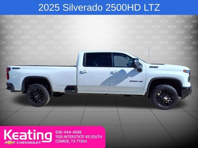 new 2025 Chevrolet Silverado 2500 car, priced at $84,579