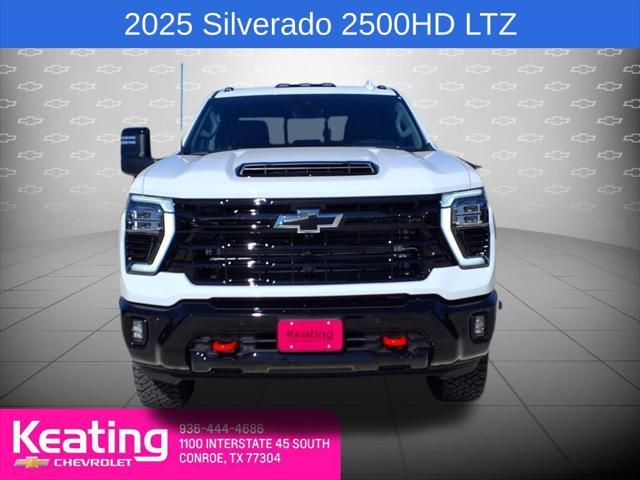 new 2025 Chevrolet Silverado 2500 car, priced at $84,579