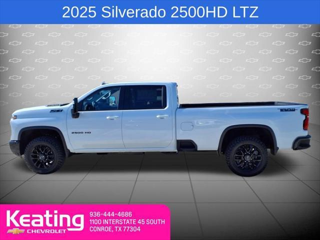 new 2025 Chevrolet Silverado 2500 car, priced at $84,579