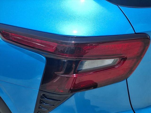 used 2025 Chevrolet Trax car, priced at $24,747