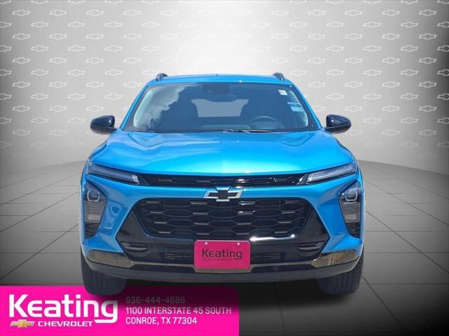 used 2025 Chevrolet Trax car, priced at $24,747