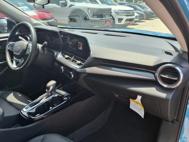 used 2025 Chevrolet Trax car, priced at $24,747