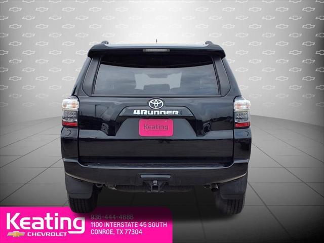 used 2022 Toyota 4Runner car, priced at $34,160