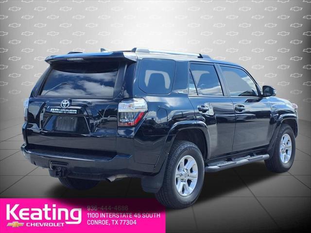 used 2022 Toyota 4Runner car, priced at $35,564