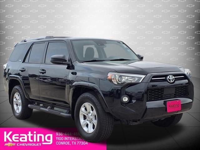 used 2022 Toyota 4Runner car, priced at $34,160