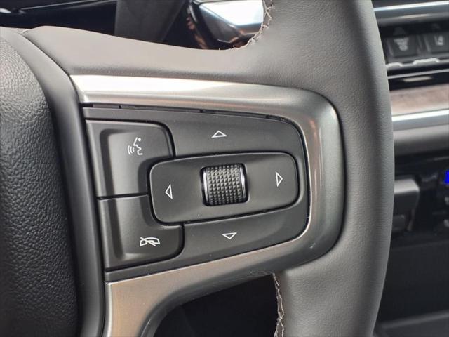 new 2025 Chevrolet Silverado 2500 car, priced at $77,689