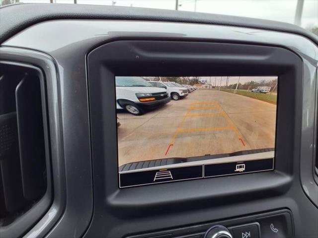 new 2025 Chevrolet Silverado 2500 car, priced at $47,570