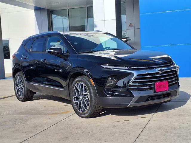 new 2025 Chevrolet Blazer car, priced at $48,214