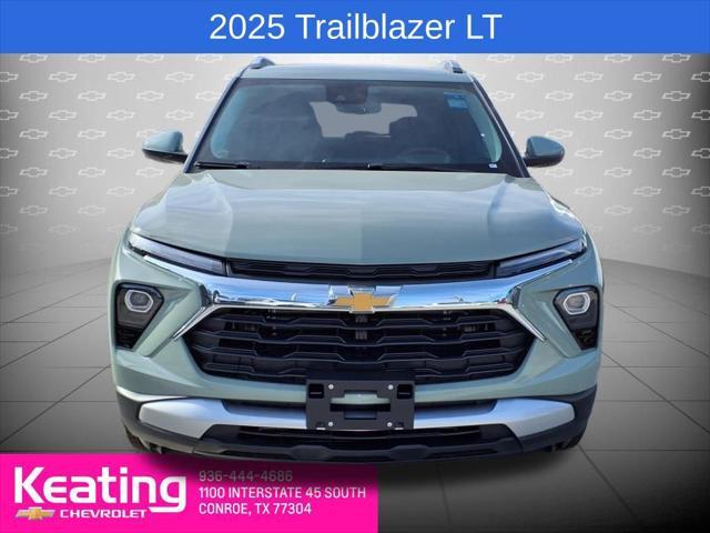 new 2025 Chevrolet TrailBlazer car, priced at $26,225