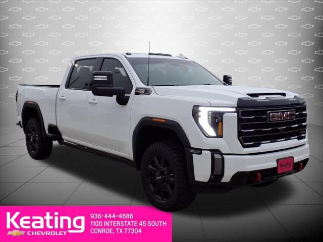 used 2024 GMC Sierra 2500 car, priced at $74,749