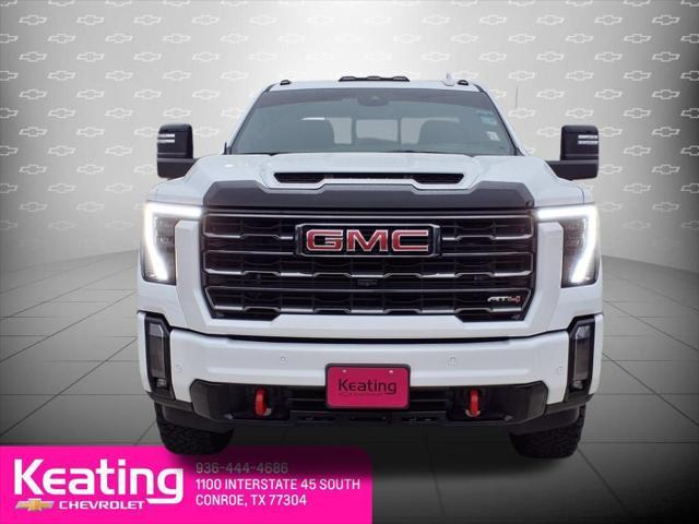 used 2024 GMC Sierra 2500 car, priced at $74,749