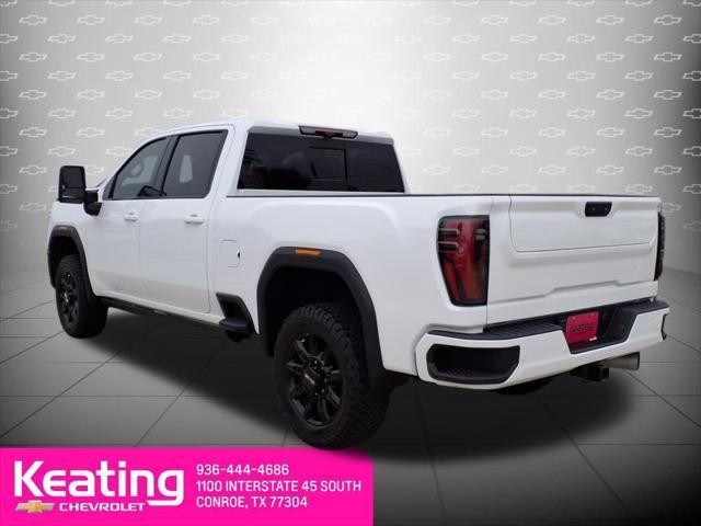 used 2024 GMC Sierra 2500 car, priced at $74,749