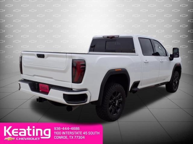 used 2024 GMC Sierra 2500 car, priced at $74,749