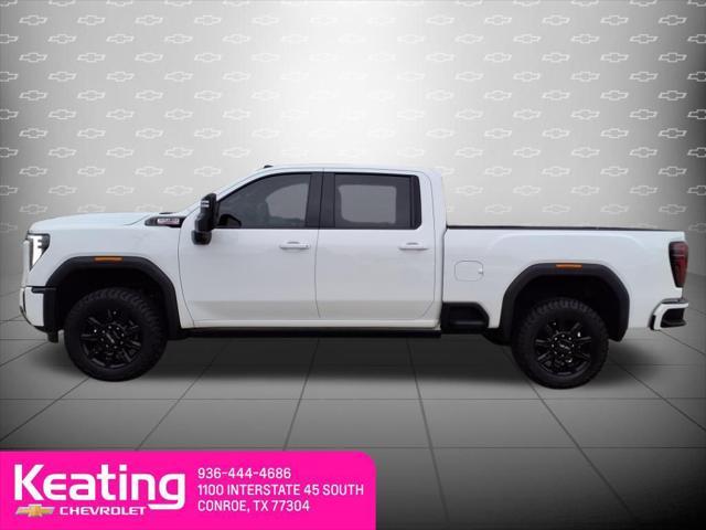 used 2024 GMC Sierra 2500 car, priced at $74,749