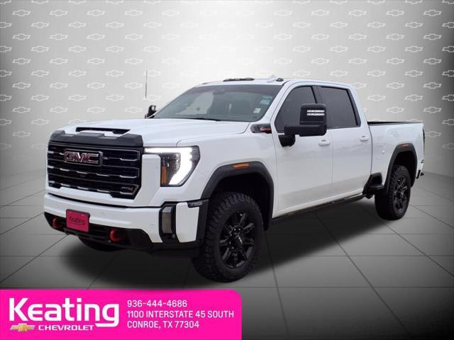 used 2024 GMC Sierra 2500 car, priced at $74,749