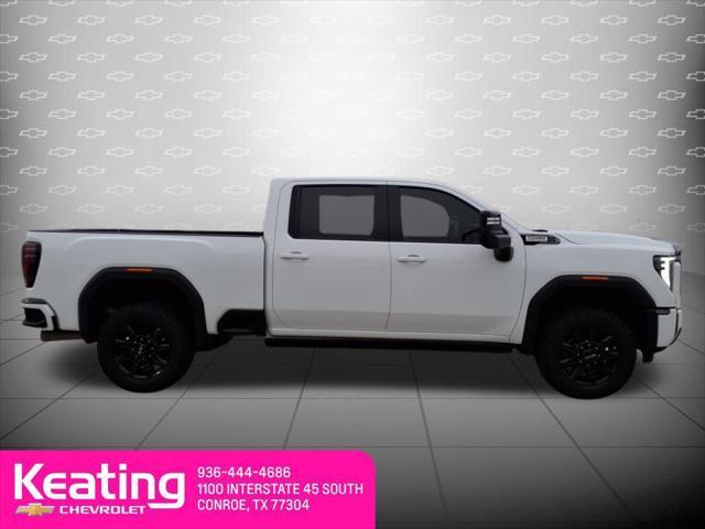 used 2024 GMC Sierra 2500 car, priced at $74,749