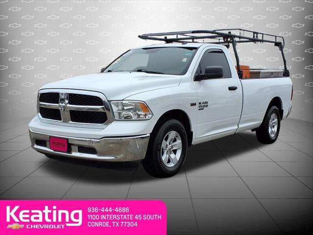 used 2021 Ram 1500 car, priced at $19,450